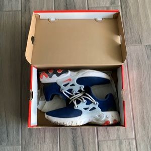 Nike react presto